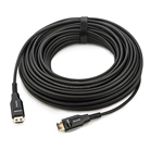 Cordon Optique actif KRAMER HDMI High Speed ultra flexible - 20m - 4K