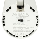 Projecteur led 30W ARTECTA New Port 38° - 2700 / 4000 / 6000K - Blanc