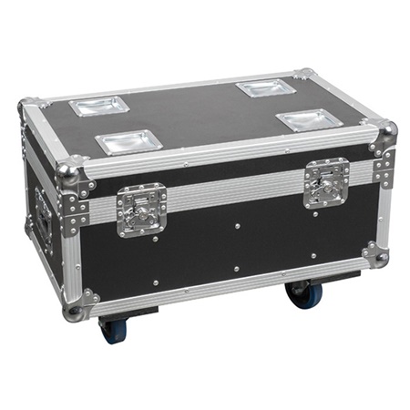 Flight-case pour 6 SHOWTEC Stage Blinder 1 Led