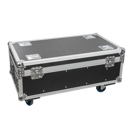 Flight-case pour 12 SHOWTEC Stage Blinder 1 Led