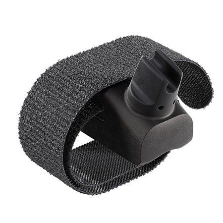 Clip seul pour micro MCM Neumann - universel (velcro)