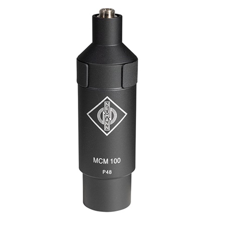 Préampli XLR pour capsule KK14 (MCM) Neumann