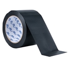 Gaffer PVC strié GRIPEUR 8409 - 75 mm x 33 m NOIR