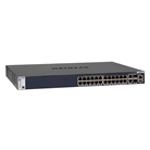 Switch AV manageable M4300 24 ports Gigabit NETGEAR GSM4328S-100