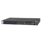 Switch AV manageable M4300 24 ports Gigabit NETGEAR GSM4328S-100