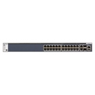 Switch AV manageable M4300 24 ports Gigabit NETGEAR GSM4328S-100