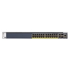 Switch AV manageable M4300 24 ports Gigabit NETGEAR GSM4328PA-100 PoE+