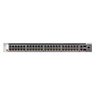 Switch AV manageable M4300 48 ports Gigabit NETGEAR GSM4328S-100