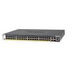 Switch AV manageable M4300 48 ports Gigabit NETGEAR GSM4328PA-100 PoE+