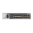 Switch AV manageable M4300 8 ports 10 Gigabit NETGEAR XSM4316S-100