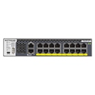 Switch AV manageable M4300 16 ports 10 Gigabit NETGEAR XSM4316PA PoE+