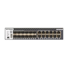 Switch AV manageable M4300 12 ports 10 Gigabit NETGEAR XSM4324S