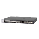 Switch AV manageable M4300 48 ports 10 Gigabit NETGEAR XSM4348CS