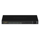 Switch AV manageable M4250 8 ports Gigabit NETGEAR GSM4212PX-100 PoE+