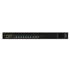 Switch AV manageable M4250 8 ports Gigabit NETGEAR GSM4212UX-100 POE++