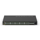 Switch AV manageable M4250 40 ports Gigabit NETGEAR GSM4248P-100 PoE+