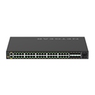 Switch AV manageable M4250 40 ports Gigabit NETGEAR GSM4248PX-100 PoE+