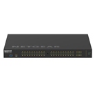 Switch AV manageable M4250 40 ports Gigabit NETGEAR GSM4248PX-100 PoE+