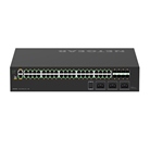 Switch AV manageable M4250 40 ports Gigabit NETGEAR GSM4248UX PoE++