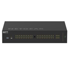 Switch AV manageable M4250 40 ports Gigabit NETGEAR GSM4248UX PoE++