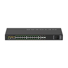 Switch AV manageable M4250 24 ports Gigabit NETGEAR GSM4230P-100 PoE+