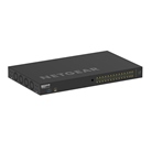 Switch AV manageable M4250 24 ports Gigabit NETGEAR GSM4230P-100 PoE+