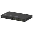 Switch AV manageable M4250 24 ports Gigabit NETGEAR GSM4230P-100 PoE+