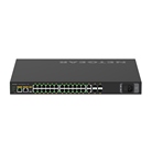 Switch AV manageable M4250 24 ports Gigabit NETGEAR GSM4230PX-100 PoE+