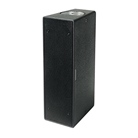 Enceinte d'installation noire DB Technologies 2x5'' 120W RMS IS25T