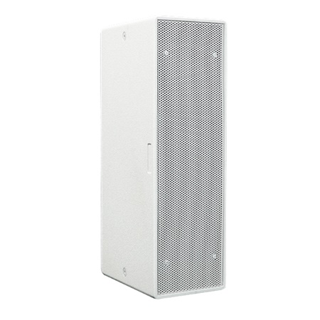 Enceinte d'installation blanche DB Technologies 2x5'' 120W RMS IS25T