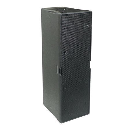 Enceinte d'installation noire DB Technologies 2x6,5'' 250W RMS IS26T