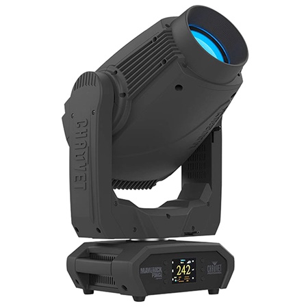 Lyre type spot à led 350W Maverick Force S Spot Chauvet Pro