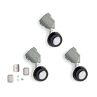 Kit de 3 roulettes optionnelles MANFROTTO Caster Fet 018