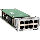 APM408P - Module d'extension 8 x 10Gb/s PoE+pour switch modulaire NETGEAR 