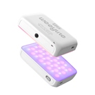 Torche Led RGB et blanc variable 2500-8500K WEEYLITE S03 - Blanc