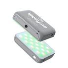 Torche Led RGB et blanc variable 2500-8500K WEEYLITE S03 - Gris