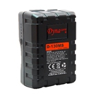 D130MS - Batterie Li-ion DYNACORE D-130MS ''V-Mount'' 14,8V - 8,7Ah - 130Wh