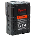 D155MS - Batterie Li-ion DYNACORE D-155MS ''V-Mount'' 14,8V - 10,5Ah - 155Wh