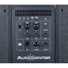 Système amplifié compact 4000W 2 entrées + BT L83-L83S Audiocenter