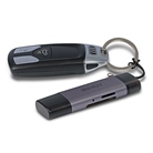 Lecteur pour carte mémoire SD et Micro SD - USB 3.1 Type-C et Type-A