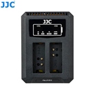 Chargeur double JJC DCH-LPE12 pour batterie Canon LP-E12