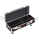 Flight-case Rythmes et Sons type cloche pour 2 enceintes NEXO ID84