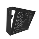 Rack ou caisson pour intégration AV ERARD PRO Rack Pack noir