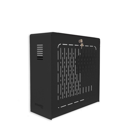 Rack ou caisson pour intégration AV ERARD PRO Rack Pack noir