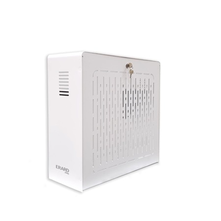 Rack ou caisson pour intégration AV ERARD PRO Rack Pack blanc