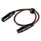 Adaptateur DMX CLF Lighting 50cm - XLR3F - XLR5M