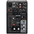 Console de mixage 3 voies AG03 mk2 Yamaha avec interface audio USB
