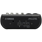 Console de mixage 6 voies AG06 mk2 Yamaha avec interface audio USB