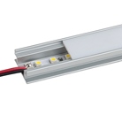 Profilé aluminium droit de 2m PRO 9 Surface pour ruban LED - ARTECTA