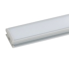 Profilé aluminium droit de 2m PRO 9 Surface pour ruban LED - ARTECTA